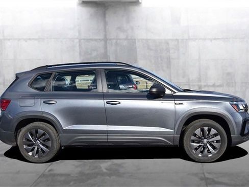 Certified 2022 Volkswagen Taos S w/ IQ Drive S Package image 5