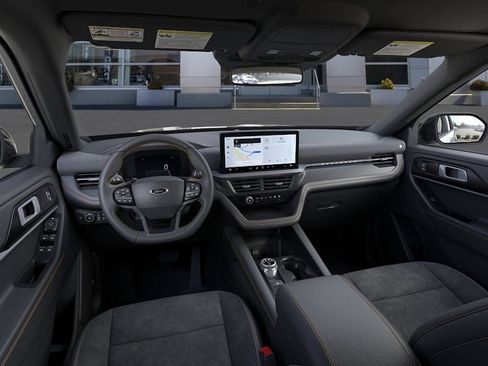 New 2026 Ford Explorer Tremor AWD/4WD image 9