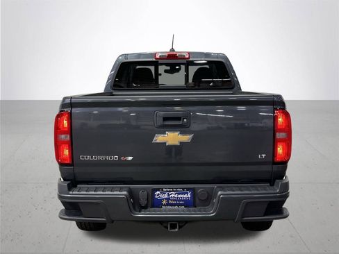 Used 2017 Chevrolet Colorado LT w/ LT Convenience Package image 11