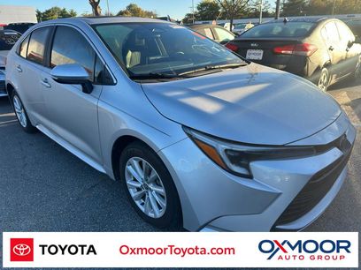 Used 2024 Toyota Corolla XLE