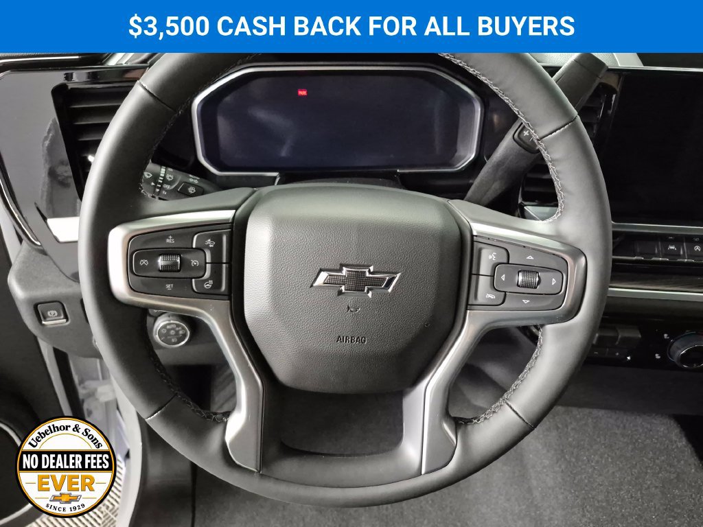 New 2026 Chevrolet Silverado 1500 RST w/ RST Select Package AWD/4WD image 11
