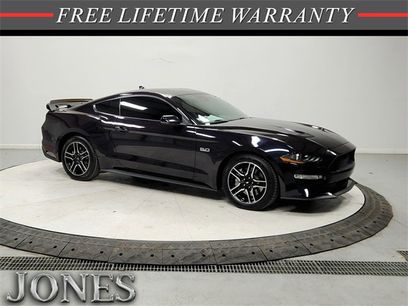 Used 2022 Ford Mustang GT Premium w/ Equipment Group 401A