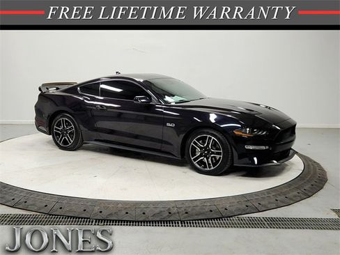 Used 2022 Ford Mustang GT Premium w/ Equipment Group 401A image 1