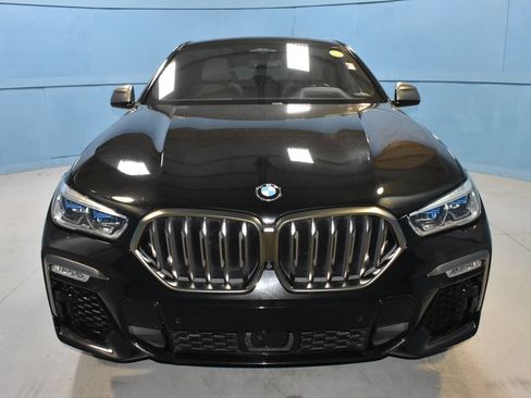 Used 2021 BMW X6 M50i w/ Executive Package AWD/4WD image 27
