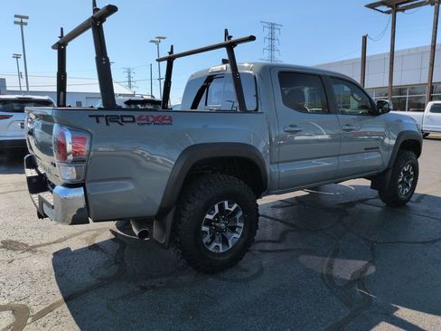 Used 2023 Toyota Tacoma TRD Off-Road image 5