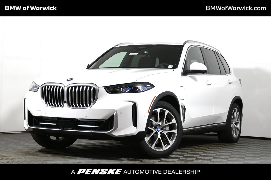 Used 2026 BMW X5 xDrive50e w/ Climate Comfort Package AWD/4WD image 1