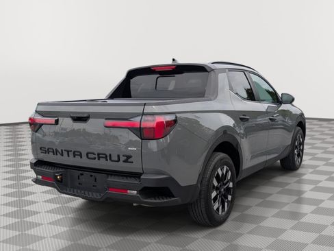 Used 2025 Hyundai Santa Cruz SEL AWD/4WD image 5