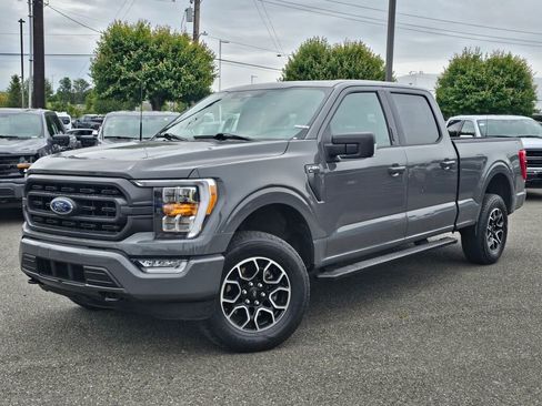 Certified 2021 Ford F150 XLT w/ Equipment Group 302A High AWD/4WD image 1