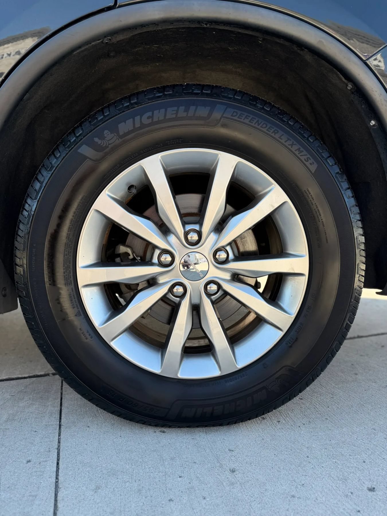 Used 2016 Dodge Durango SXT w/ Quick Order Package 23B AWD/4WD image 13