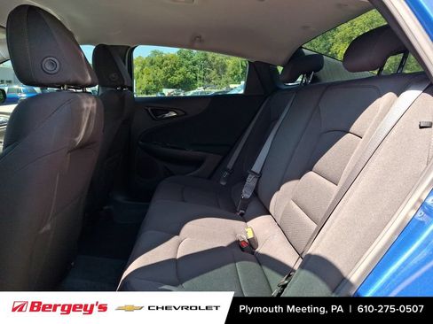 Certified 2023 Chevrolet Malibu RS FWD image 12