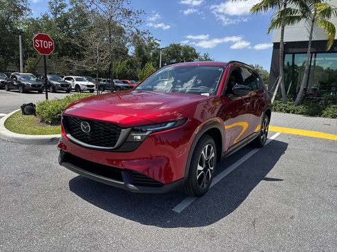 Certified 2026 MAZDA CX-5 Preferred AWD/4WD image 9