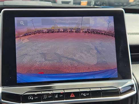 Certified 2025 Jeep Compass Trailhawk w/ Trailhawk Convenience Group image 31