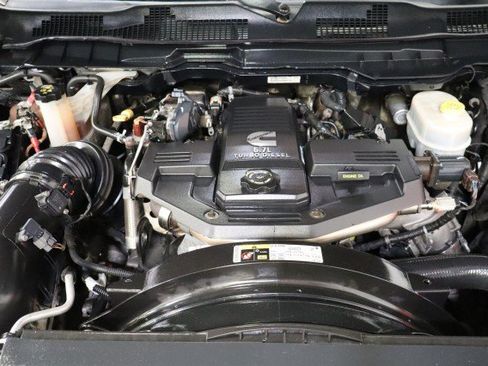 Used 2017 RAM 3500 Laramie Longhorn w/ Cold Weather Group AWD/4WD image 76