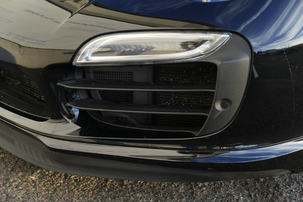 Used 2014 Porsche 911 Turbo S AWD/4WD image 51