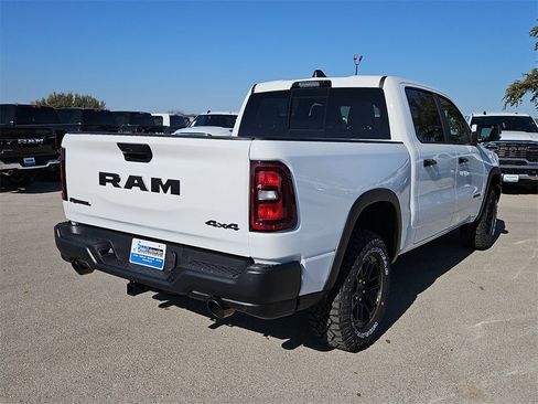 New 2026 RAM 1500 Rebel w/ Rebel Level 2 Equipment Group image 6
