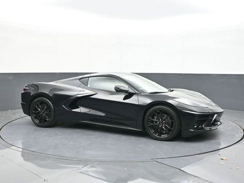 New 2026 Chevrolet Corvette Stingray Preferred Cpe image 17