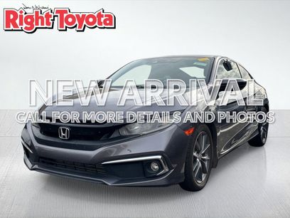 Used 2019 Honda Civic EX