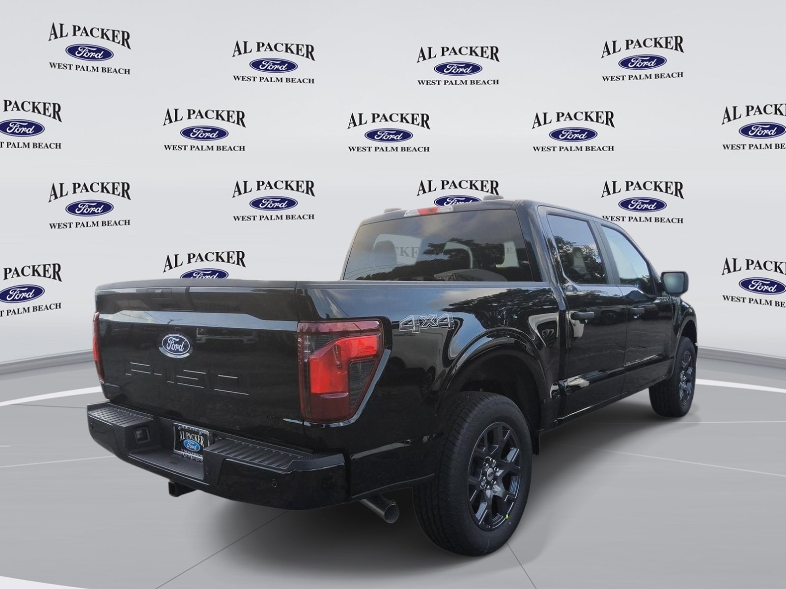 New 2026 Ford F150 STX w/ Equipment Group 200A AWD/4WD image 6