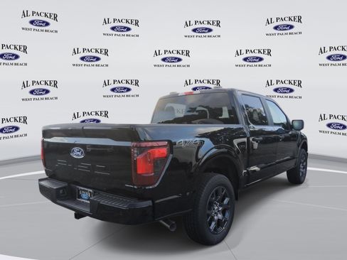 New 2026 Ford F150 STX w/ Equipment Group 200A AWD/4WD image 6