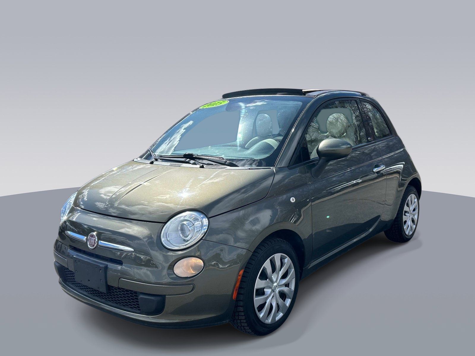 Used 2015 FIAT 500 Pop FWD image 8