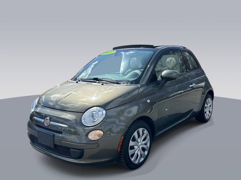 Used 2015 FIAT 500 Pop image 8