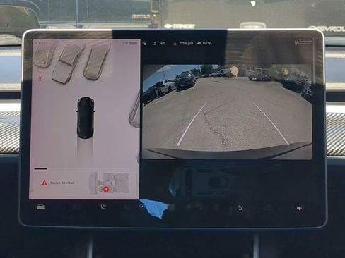 Used 2020 Tesla Model 3 Long Range AWD/4WD image 23