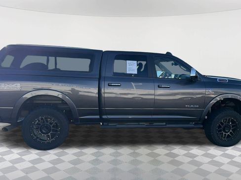 Used 2019 RAM 2500 Laramie image 4
