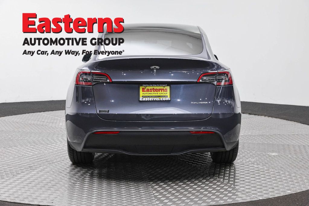 Used 2023 Tesla Model Y Long Range AWD/4WD image 8