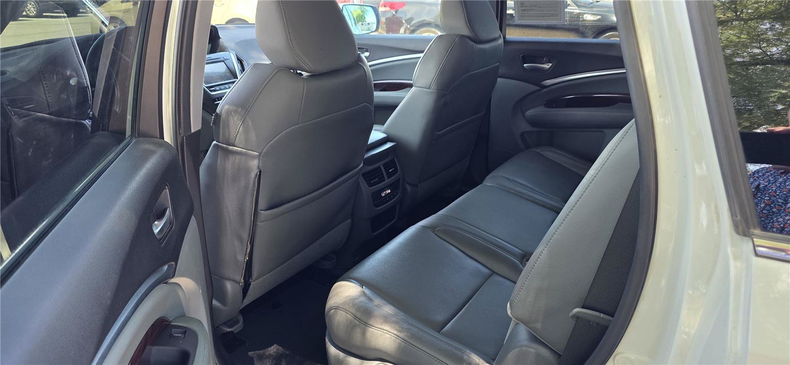 Used 2015 Acura MDX w/ Technology Package AWD/4WD image 13