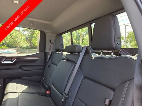 Used 2024 Chevrolet Silverado 1500 RST w/ RST All Star Premium Package RWD image 20