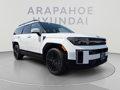 Used 2026 Hyundai Santa Fe Calligraphy AWD/4WD image 7