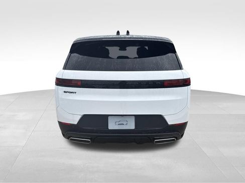 New 2026 Land Rover Range Rover Sport SE AWD/4WD image 22