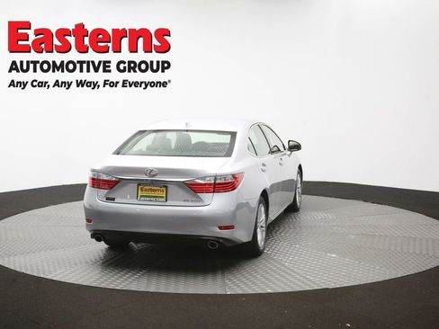 Used 2015 Lexus ES 350 w/ Luxury Package FWD image 72