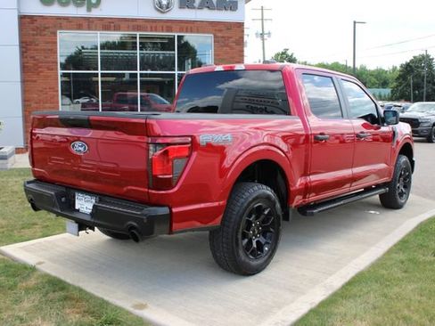 Used 2024 Ford F150 STX w/ Equipment Group 201A FX4 AWD/4WD image 33