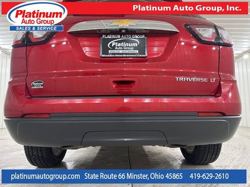 Used 2013 Chevrolet Traverse LT w/ All-Star Edition image 57