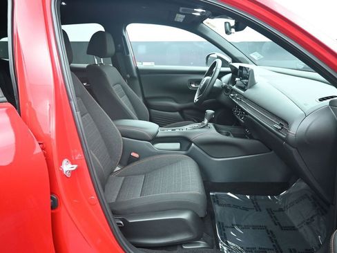 Certified 2026 Honda HR-V Sport image 13