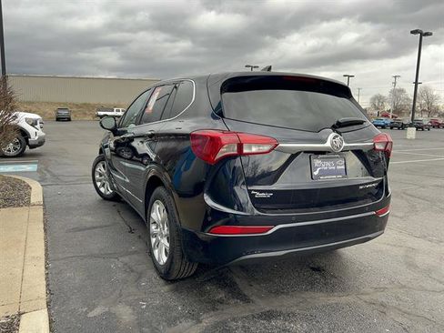 Used 2020 Buick Envision Preferred image 5