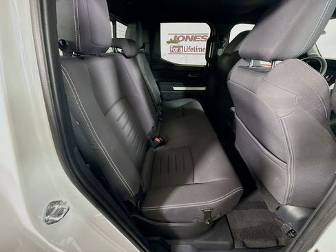 Certified 2024 Toyota Tacoma TRD Sport w/ TRD Sport Upgrade Package image 32