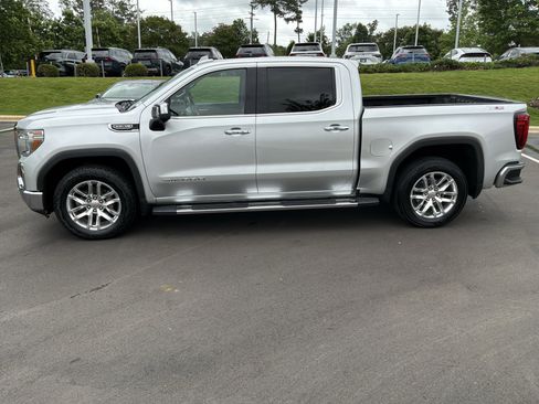Used 2020 GMC Sierra 1500 SLT w/ SLT Premium Plus Package AWD/4WD image 7