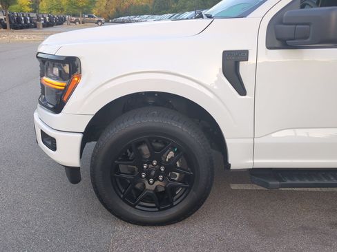 Certified 2025 Ford F150 STX w/ STX Black Appearance Package AWD/4WD image 11