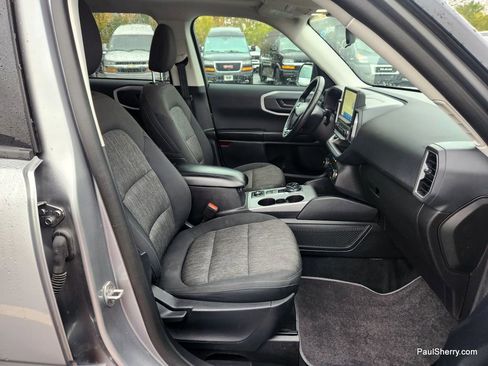 Used 2023 Ford Bronco Sport Big Bend w/ Convenience Package image 27