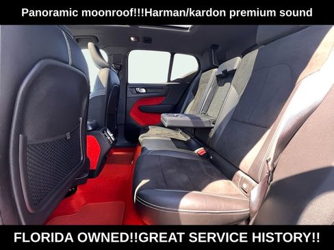 Used 2019 Volvo XC40 T5 R-Design AWD/4WD image 19