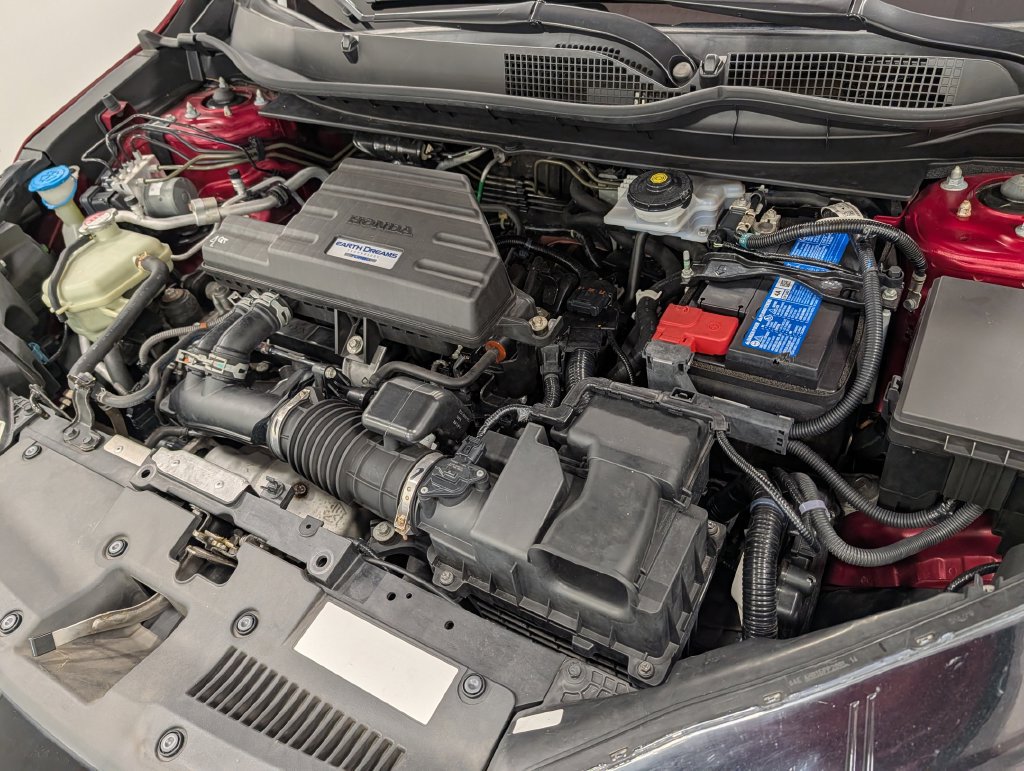 Used 2020 Honda CR-V EX image 30