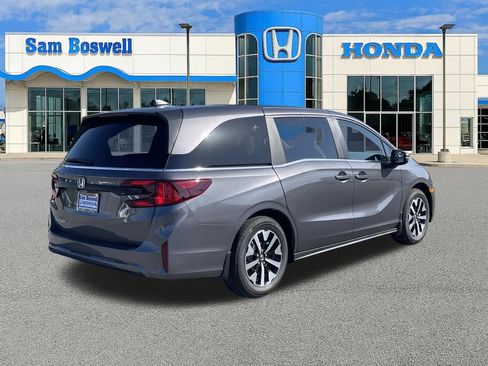 New 2026 Honda Odyssey EX-L image 3