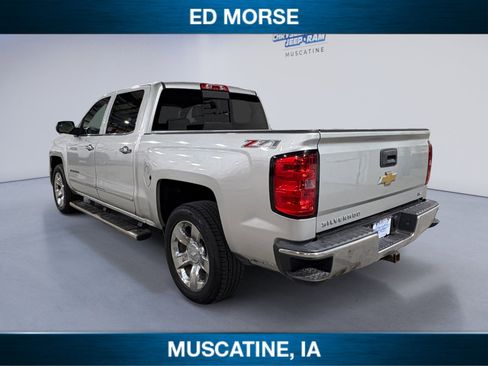 Used 2015 Chevrolet Silverado 1500 LTZ Z71 image 3