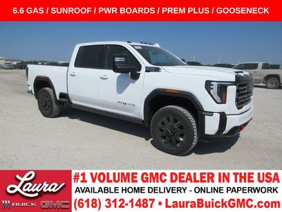 New 2026 GMC Sierra 2500 AT4 w/ AT4 Premium Plus Package