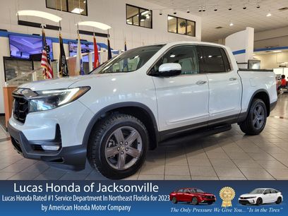 Used 2021 Honda Ridgeline RTL-E