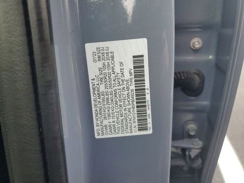 Used 2023 Honda Pilot Elite image 43