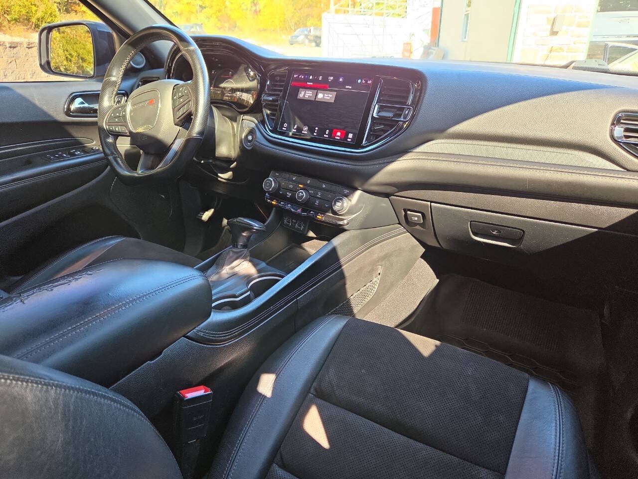 Used 2021 Dodge Durango GT AWD/4WD image 31
