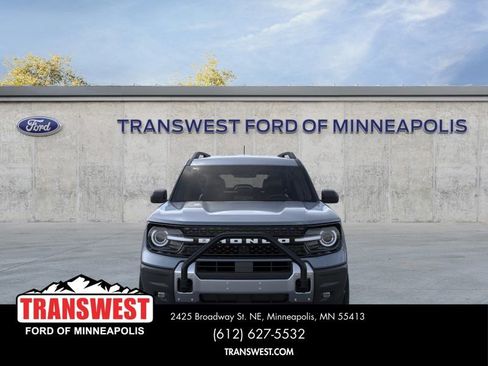 New 2025 Ford Bronco Sport Big Bend AWD/4WD image 6
